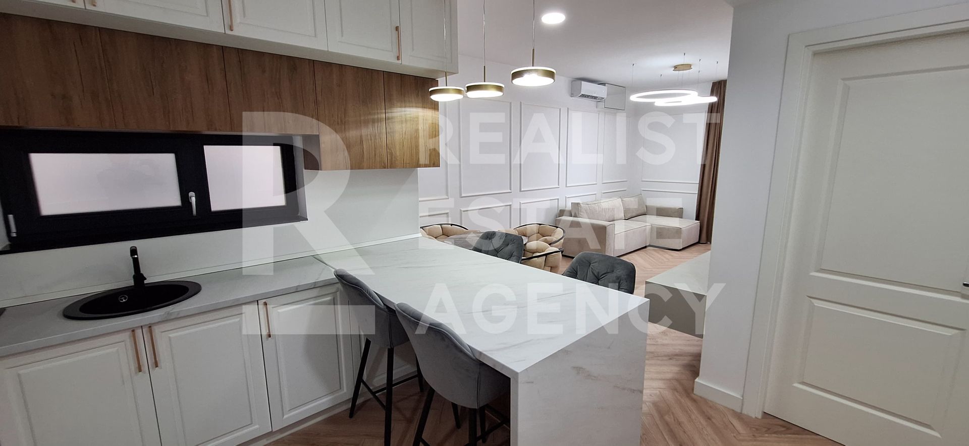 Apartament de 2 camere, My Place Residence. - Poză 8