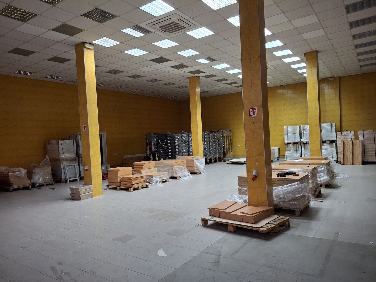 Spatii de inchiriat pentru productie/ industrial, Sibiu - Poză 11