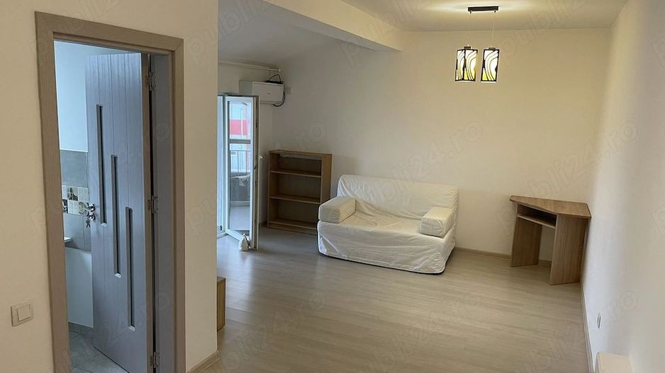 2 camere Pallady, centrala proprie, parcare inclusa, Cat friendly - Poză 1