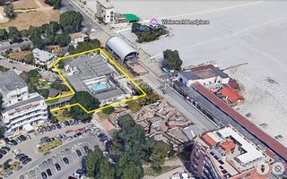 Teren 2587 mp, PUD P+6, Mamaia pe promenada - zona Cazino - Poză 3