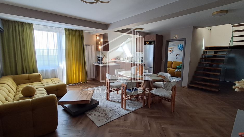 Apartament 3 camere | Etajul 5 | Zona Centrala - Poză 1