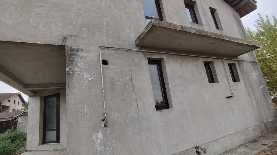 Casa tip duplex semifinisata | Comuna Tartasesti - Poză 7