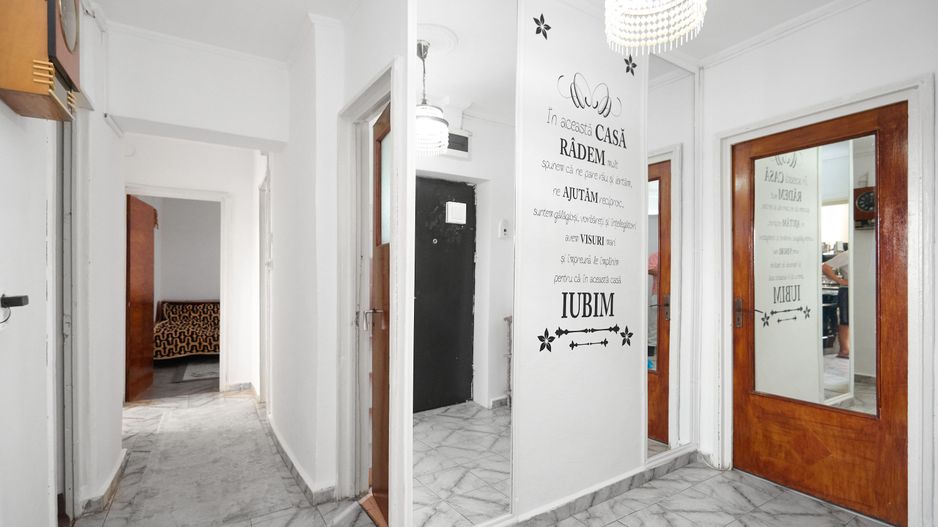 Apartament 4 camere - zona zero  Pitesti! - Poză 11