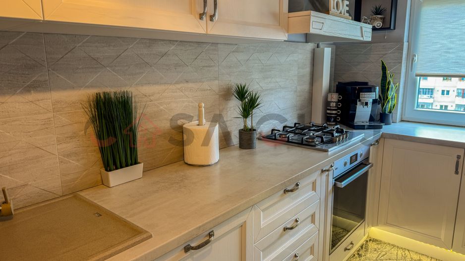 Apartament perfect pentru o familie,  zona Pod Calvaria, Manastur ! - Poză 17