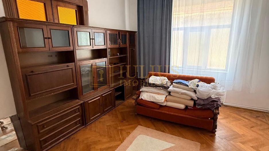 cladire istorica| Iosefin| 2 dormitoare| centrala proprie| camere inalte| - Poză 19