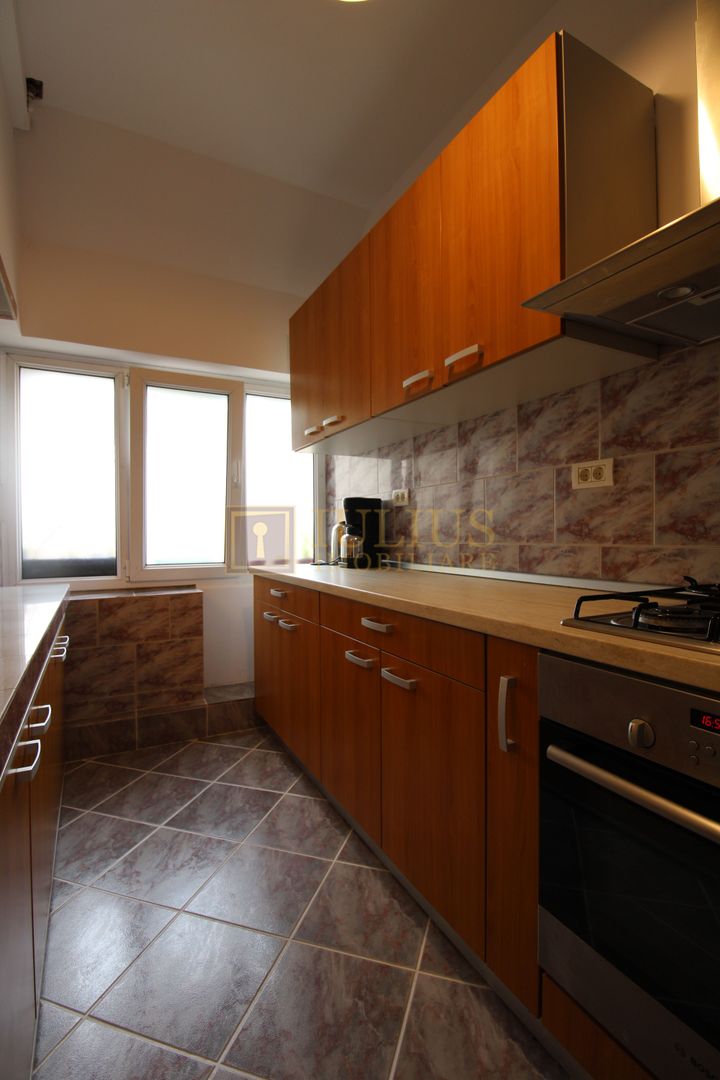 Zona aradului, 4 camere + 2 bai, centrala proprie - Poză 4
