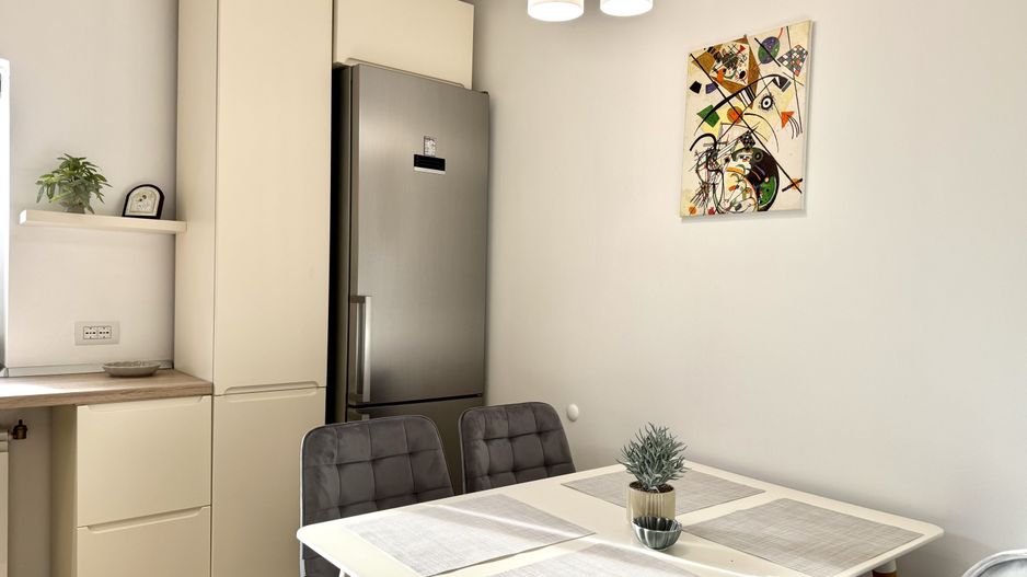 3 camere elegante, si primitoare – în zona Aradului, lângă Iulius Town - Poză 12