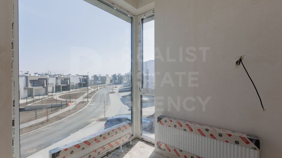 Vânzare, duplex 3 camere, + 6 ari, str. Băcioii Noi, Botanica - Poză 20