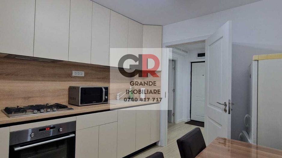 Ultracentral - Inchiriere apartament 2 camere, utilat, renovat, GAZ - Poză 1