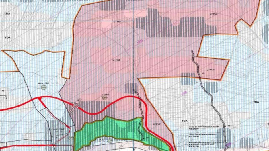 Teren intravilan 203 Ha Cluj Napoca - Poză 3