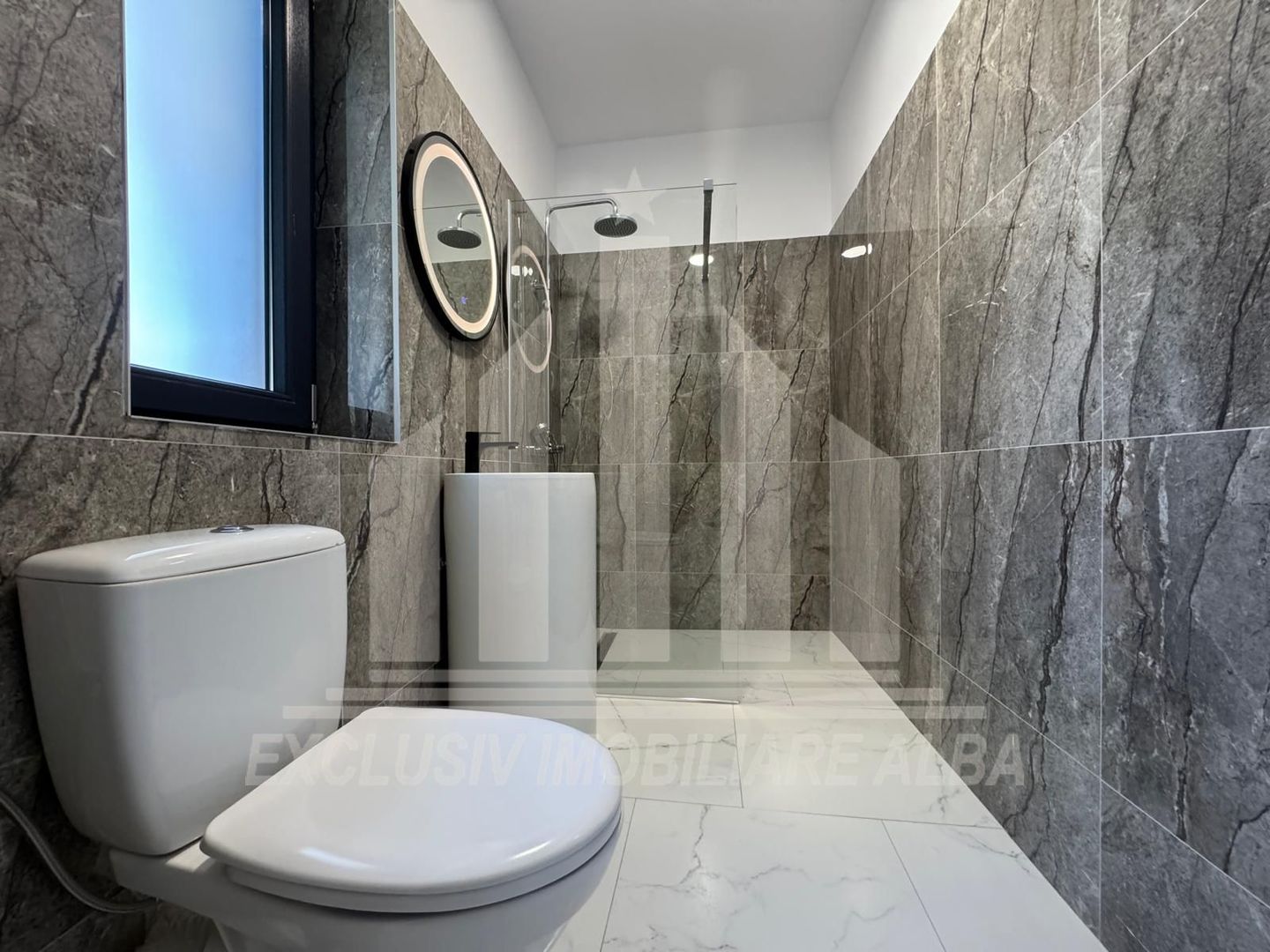 Casa insiruita | De inchiriat | 108 mp | Mobilata | Alba-Micesti - Poză 4