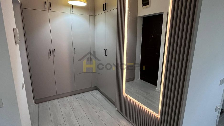 Apartament 2 camere mobilat Terasa 50 mp 5 min metrou 1 Dec 1918 - Poză 2