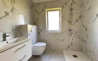 Casa tip duplex de vanzare, constructie noua, strada privata, Floresti - Poză 18