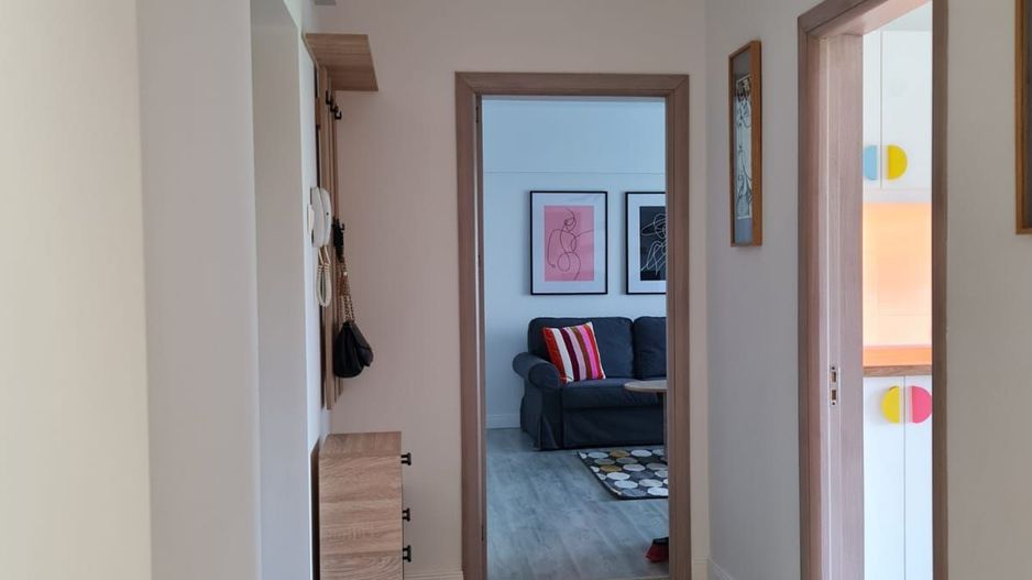 OFERTA 2 cam, f spatios, luminos, LUX - Unirii-Palatul Parlamentului - Poză 3