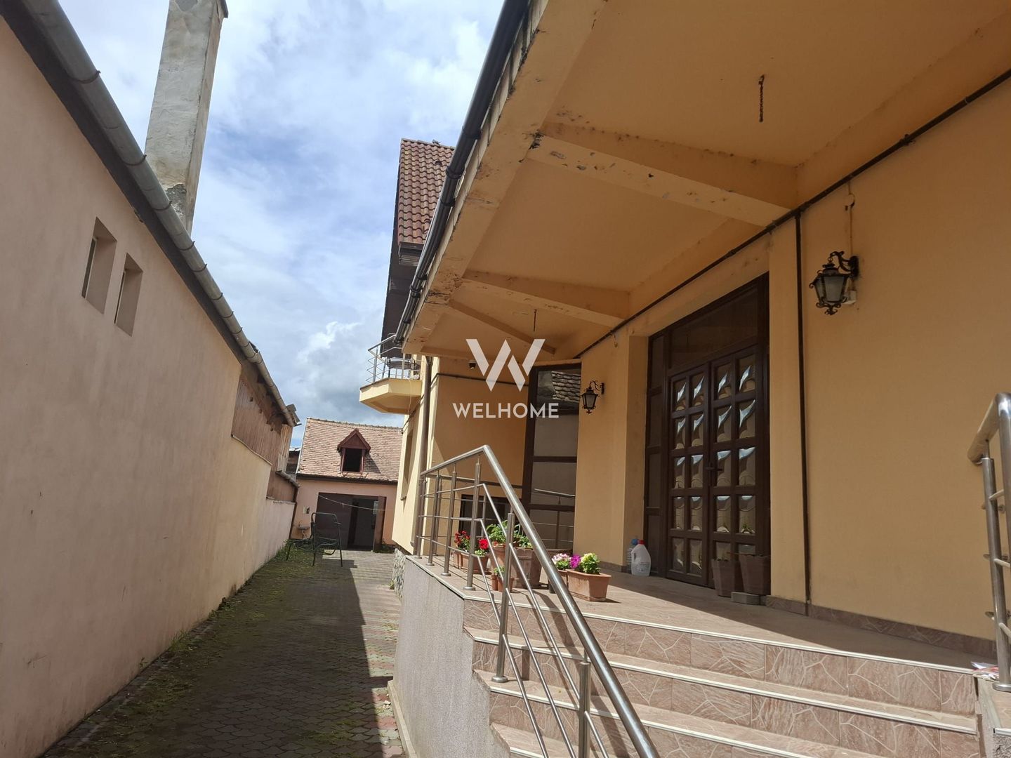 Casa - Pensiune-spatiu cazare muncitori, Turnisor - Sibiu - Poză 4