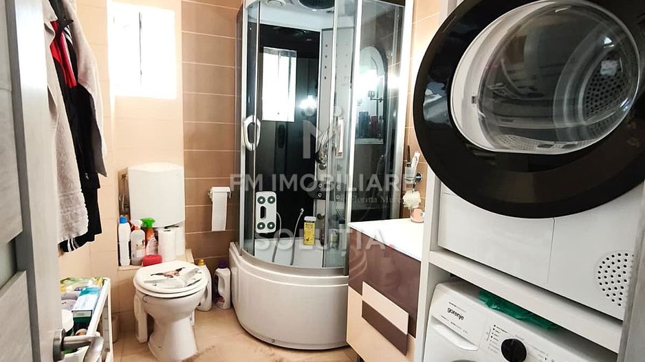 Apartament 3 camere în casă | Grădină | Zonă liniștită | Baia Mare - Poză 10