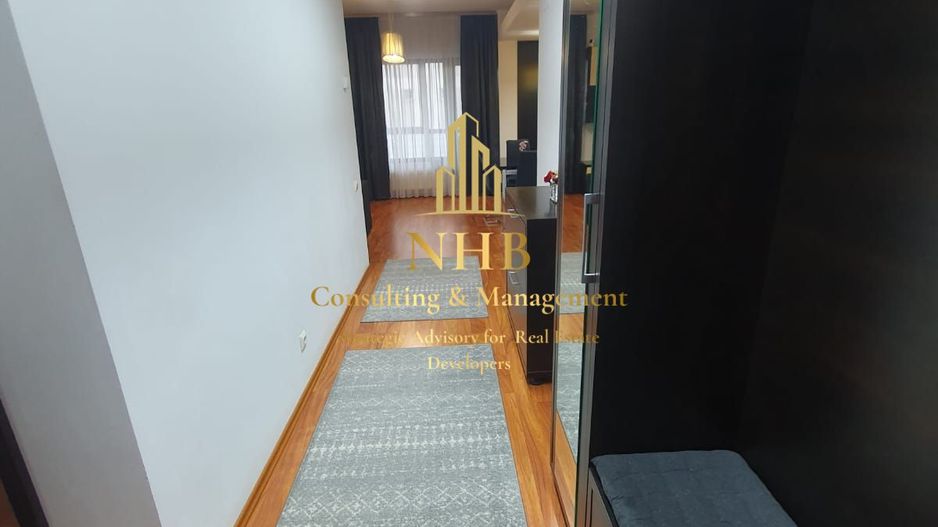 Apartament 3 camere | Obor Towers | Prima inchiriere | Loc de parcare subteran - Poză 3