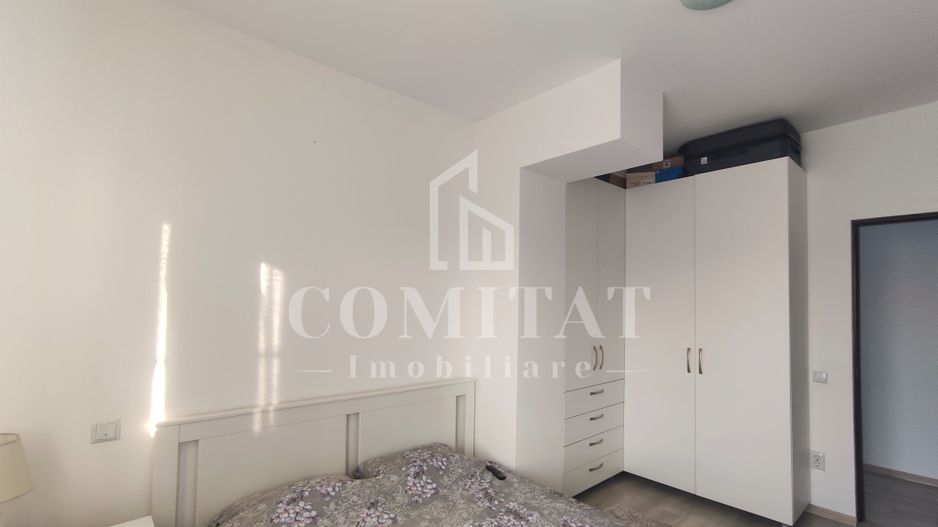 Apartament cu 2 camere | Terasă mare de 50 mp | Oașului Residence - Poză 8