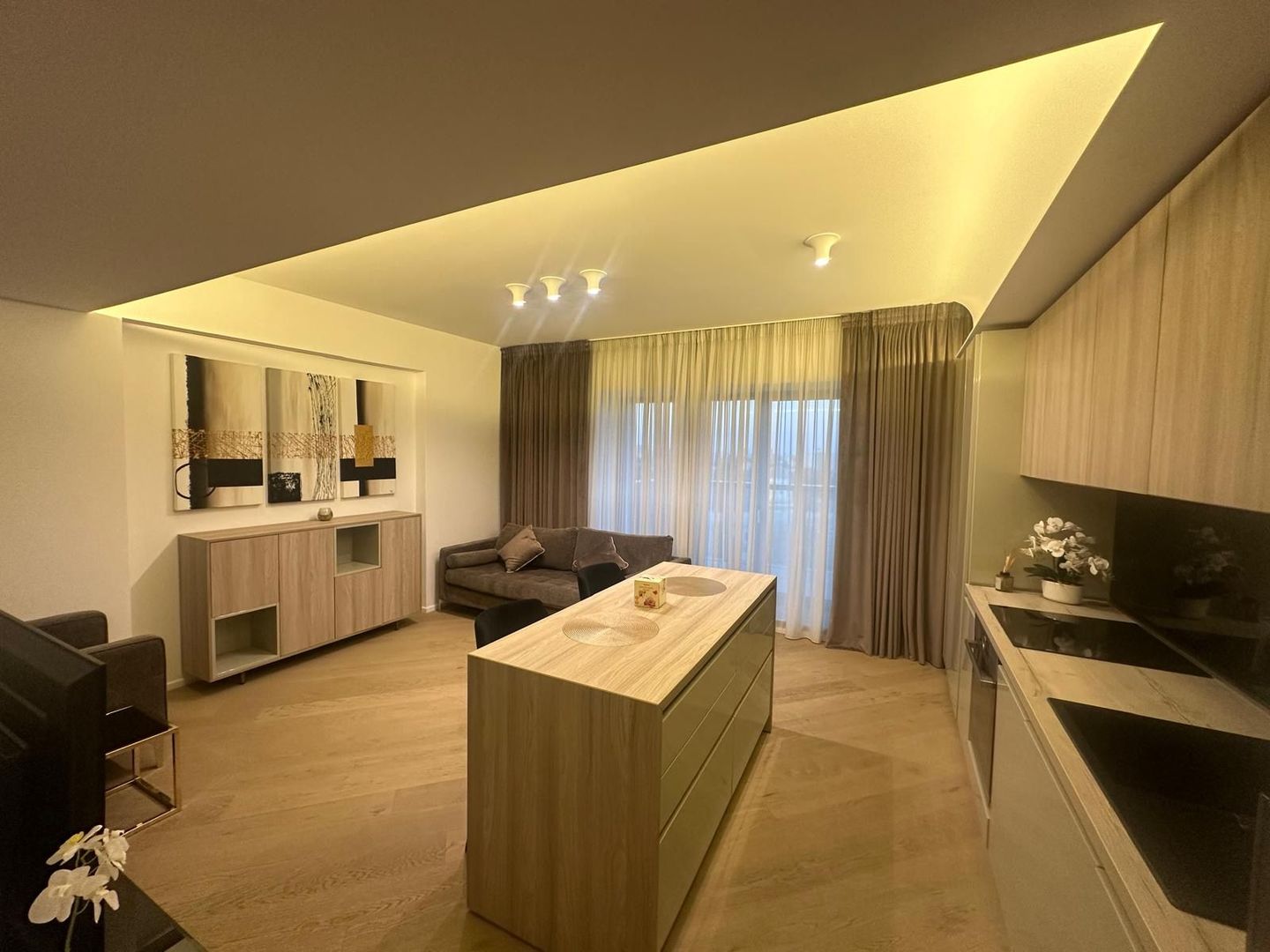 Apartament 3 camere | Cortina Academy | Loc de parcare  I - Poză 4