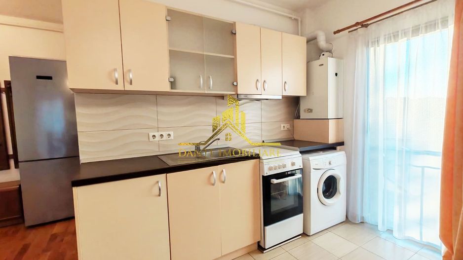 2 camere, mobilat modern, bloc nou, balcon, Zorilor, Mircea Eliade - Poză 12