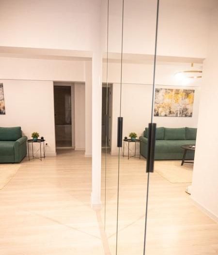 3 Camere Modern | Mobilat și Utilat Complet | Calea 13 Septembrie RI01 - Poză 6