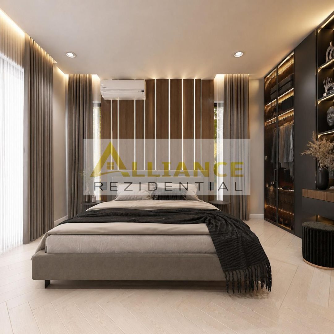 Casa Individuala - 4 camere - 3 bai - 355mp teren - Poză 28