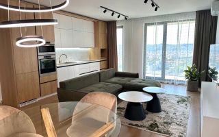 Apartament Superb De Inchiriat | Complex Rezidential | Parcare Subterana - Poză 1