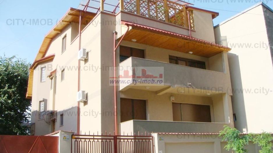 Inchiriere partiala in Vila zona Ferdinand Bucuresti - Poză 1