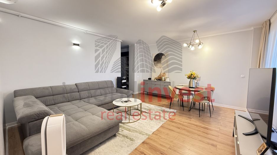 Apartament 3 camere Floreasca Residence - Poză 2