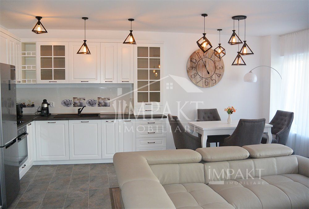 Apartament deosebit cu 2 camere, in Marasti! - Poză 7