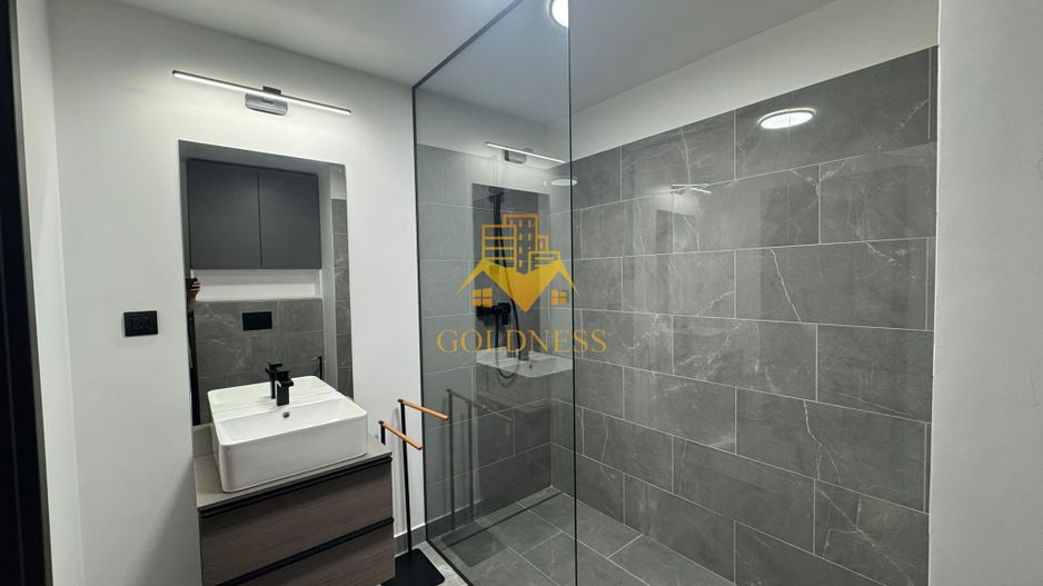 Studio, modern, garaj, bloc nou, Iris, Liberty, zona Oasului, Petrom - Poză 8
