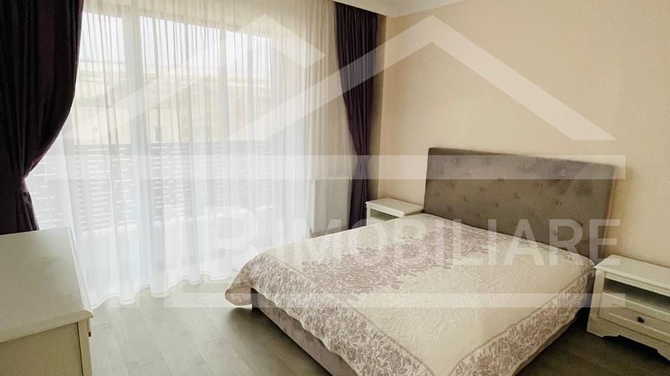 Apartament cu 2 camere, 60mp, parcare, Zona Tudor - Poză 4
