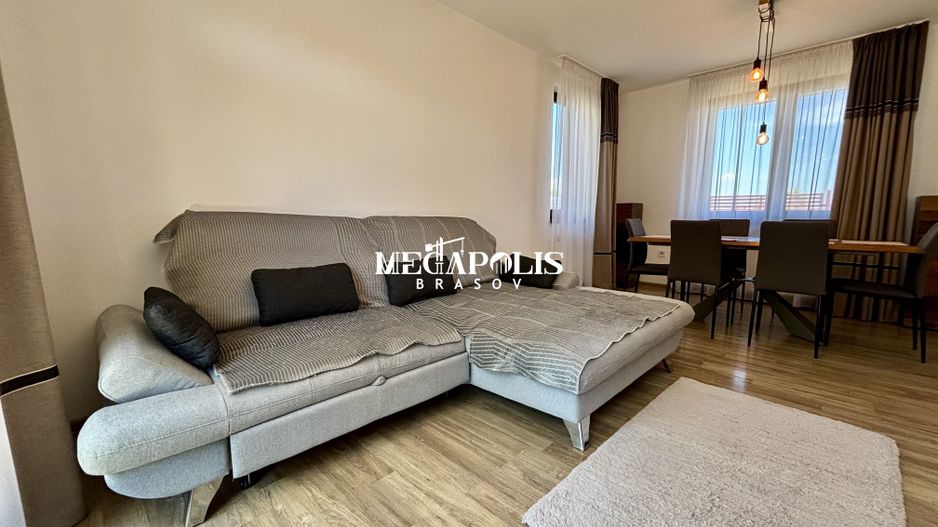 Casă 3 camere | Garaj | Terasă Amenajată | Pet-Friendly | Hărman - Poză 3