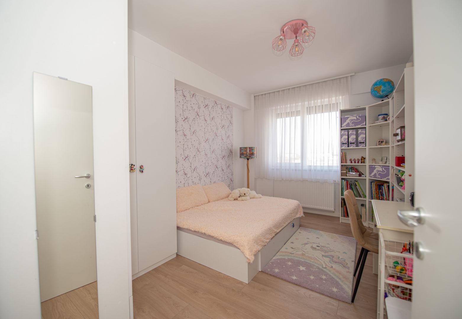 Apartament 3 camere  Prelungirea Ghencea - Poză 17
