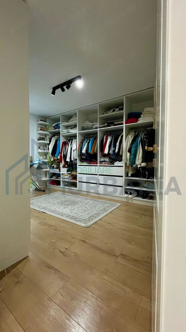 Casă modernă, mobilată și utilată, cu vedere panoramică, Bucium, Iași - Poză 11