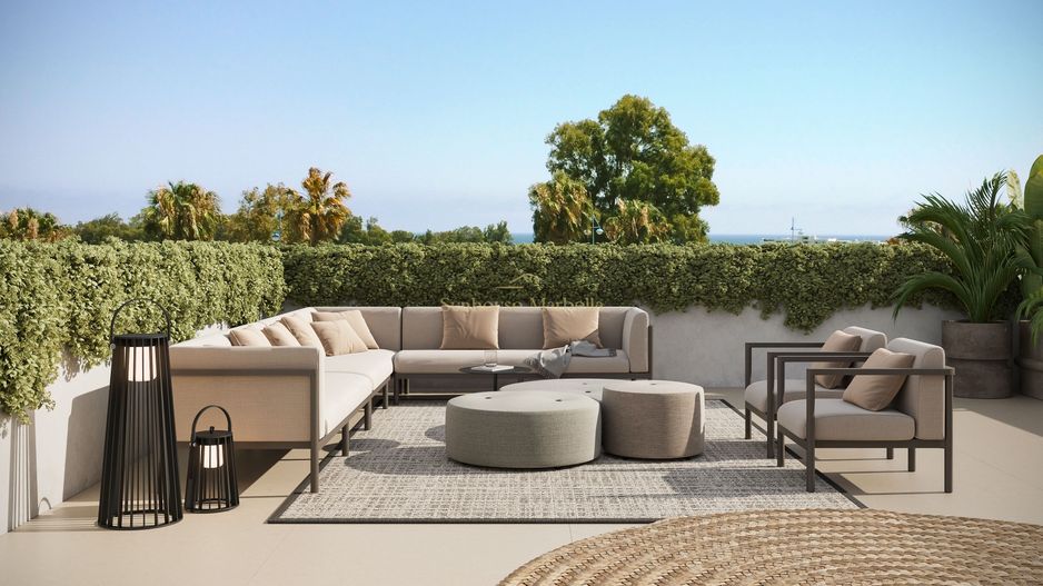 Apartament 1 Dormitor San Pedro de Alcantara - Poză 21