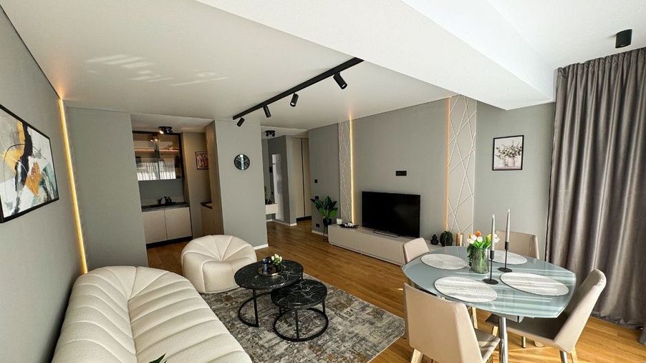 Renting Bucharest | First rental | 2 rooms apartment | Floreasca - Poză 2