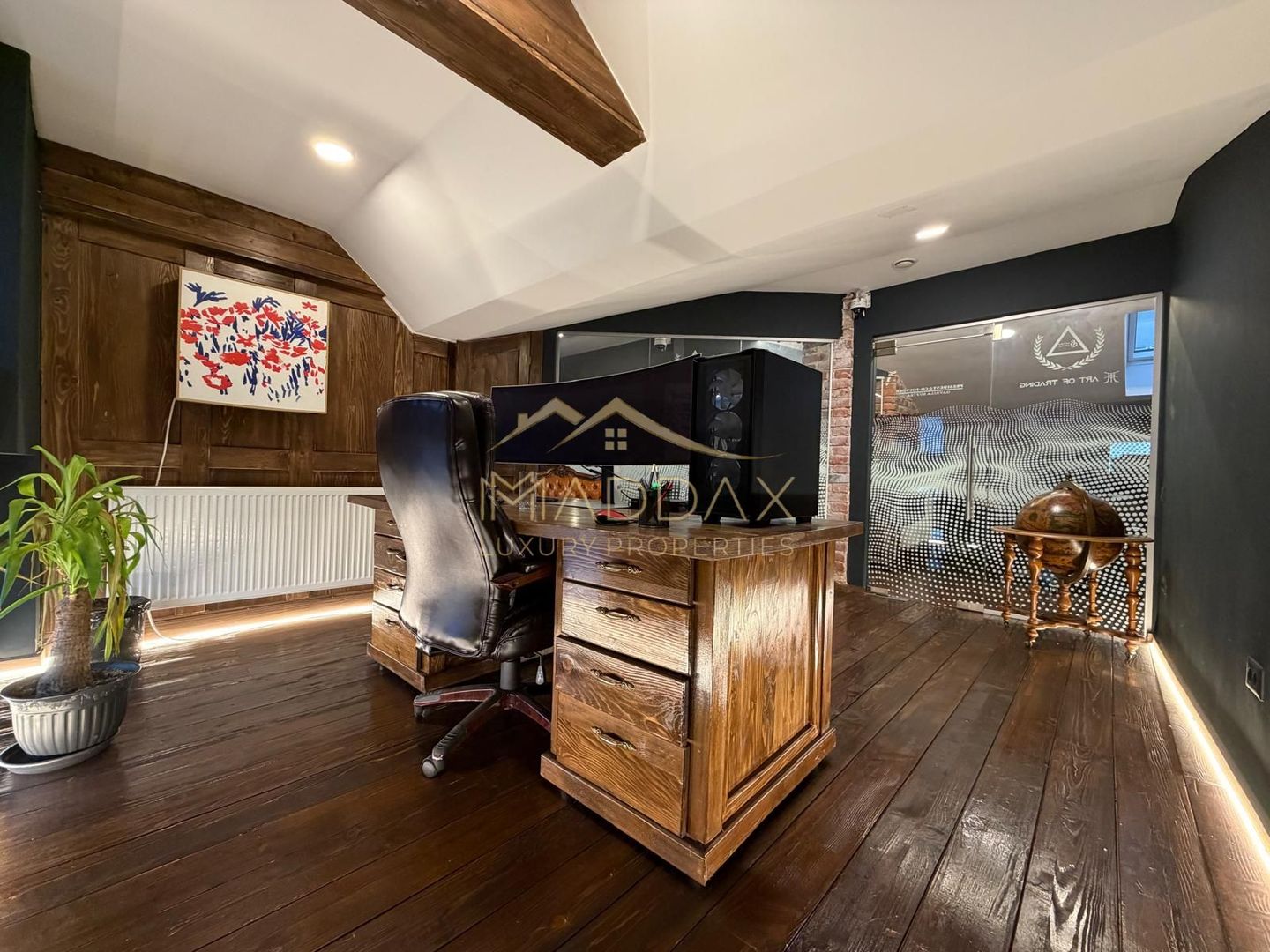 Spatiu de birouri 4 camere / ***104mp*** // zona Victoriei - Poză 14