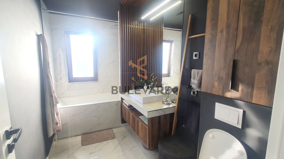 Apartament  ultrafinisat in cartierul Europa! - Poză 7