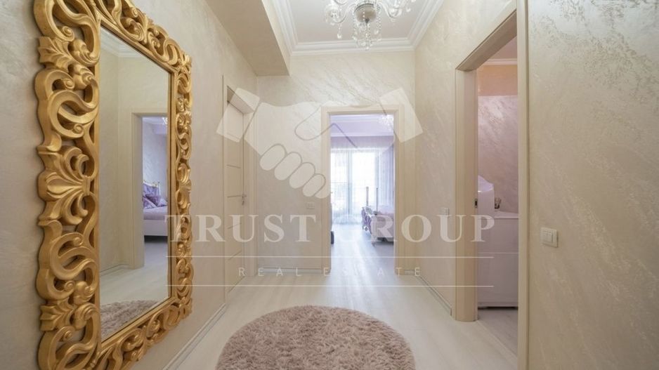 Apartament 4 camere Herastrau 125mp+13mp terasa | Loc de parcare - Poză 10