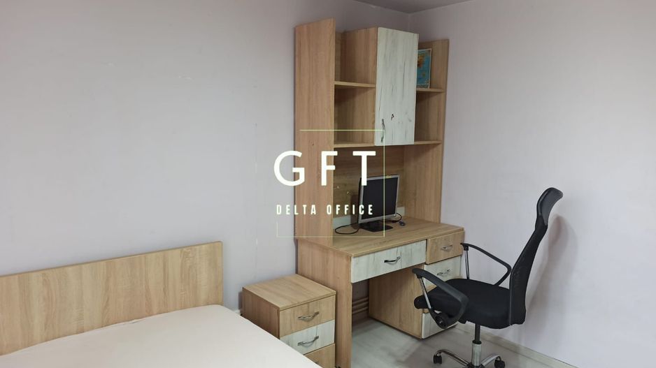 Apartament decomandat 52 mp-etaj 3-balcon-mobilat/utilat-Dragos Voda - Poză 3