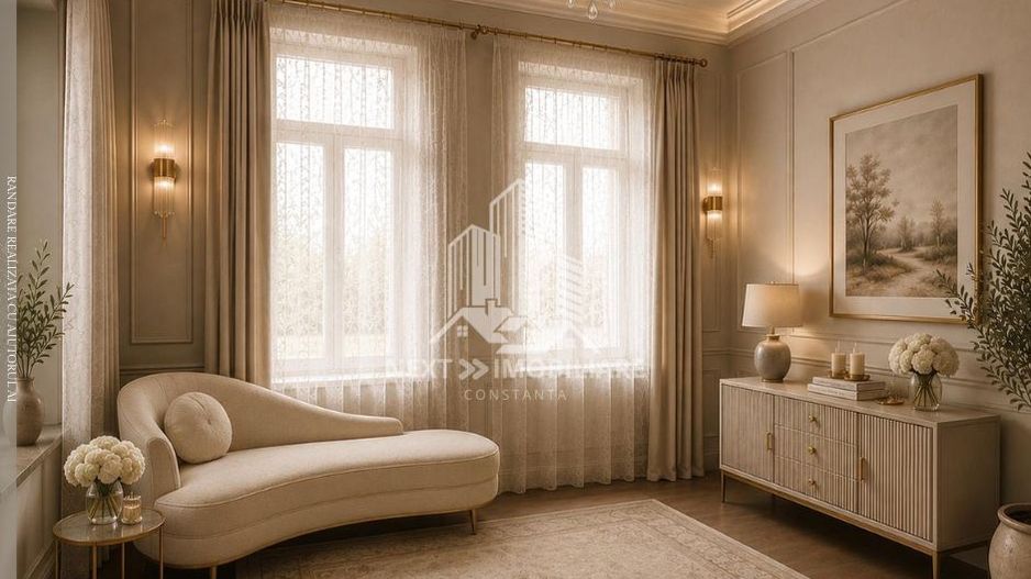 Casa de epoca renovabila in zona ICIL, Constanta - Poză 21