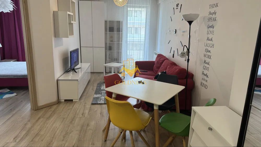 2 camere, modern, Andrei Muresanu Zona Revo, Calea Turzii, Sigma - Poză 1