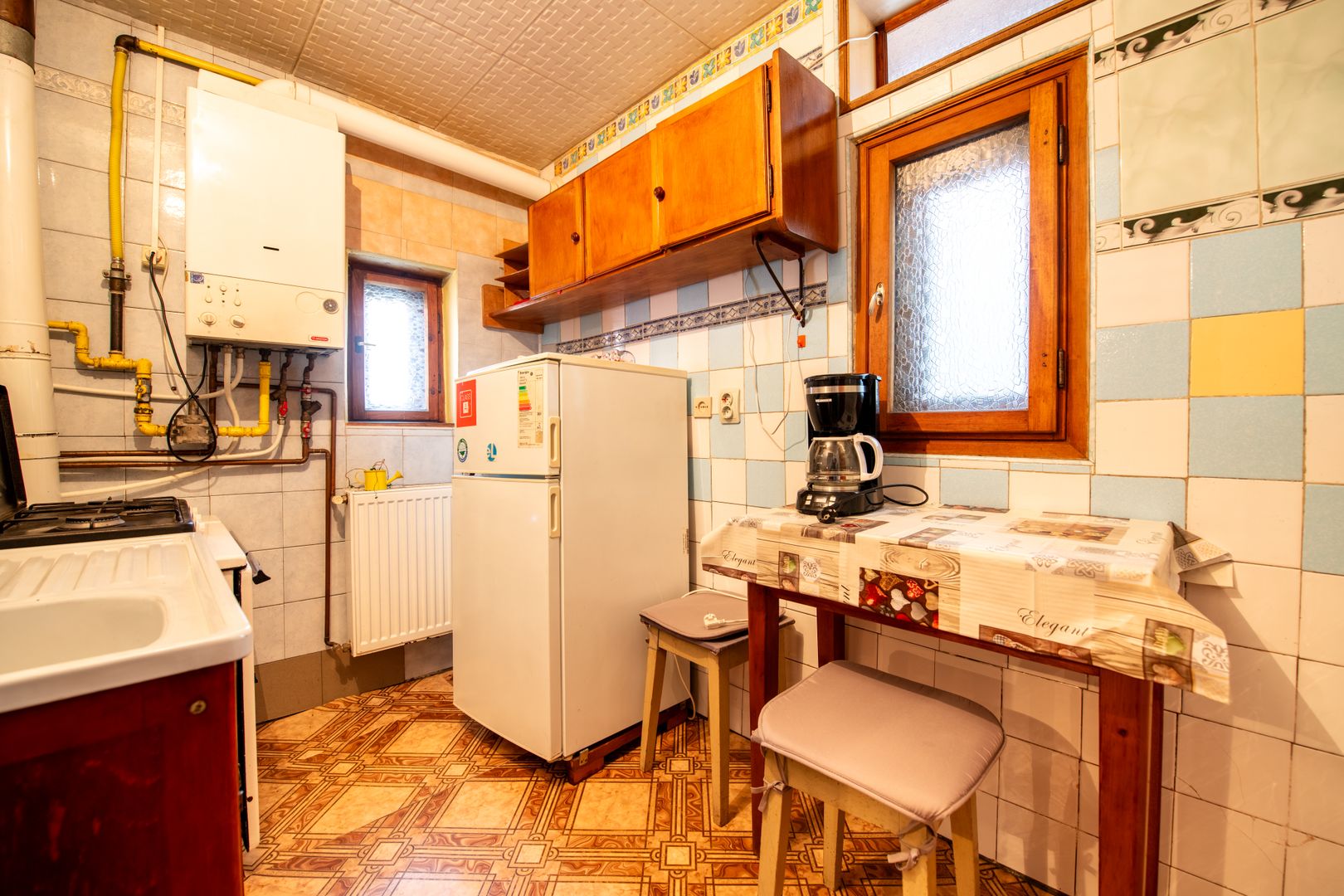 Casa individuala cu 2 camere, teren si acces auto langa Cluj Arena - Poză 9