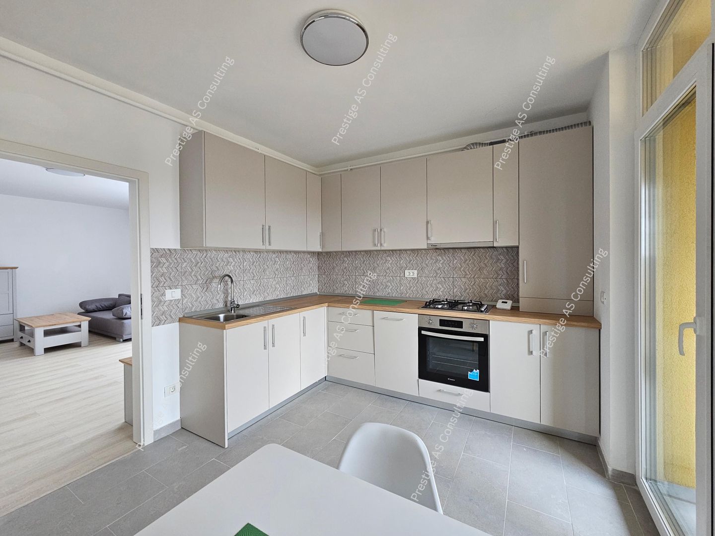 Apartament 2 Camere 10 Terasa  Decomandat | 2 Camere | Kara Residence - Poză 3