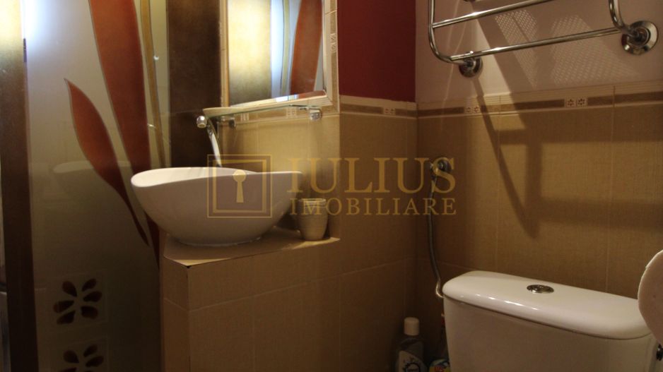 Simion Barnutiu, 3 camere, centrala proprie - Poză 10