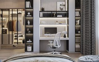 Luxury Grand Apartment Forest-view BANEASA - Poză 12