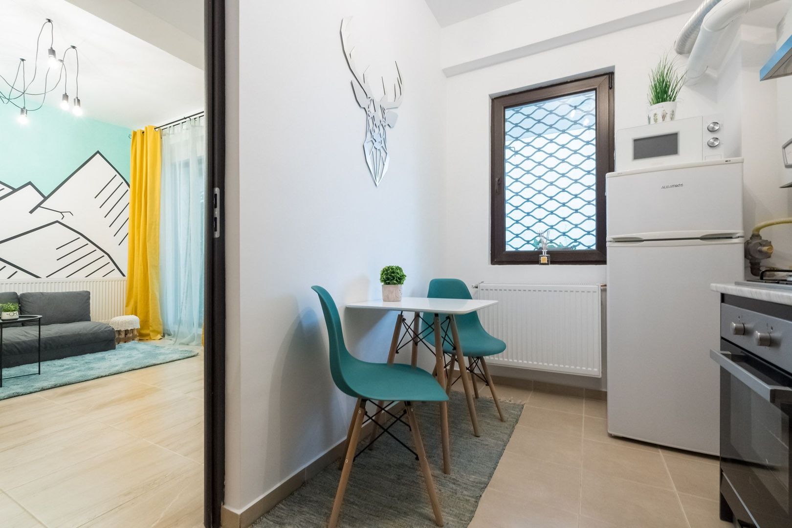 COMISION 0% - Grasoniera cu terasa Calea Mosilor, bloc 2015 - Poză 11