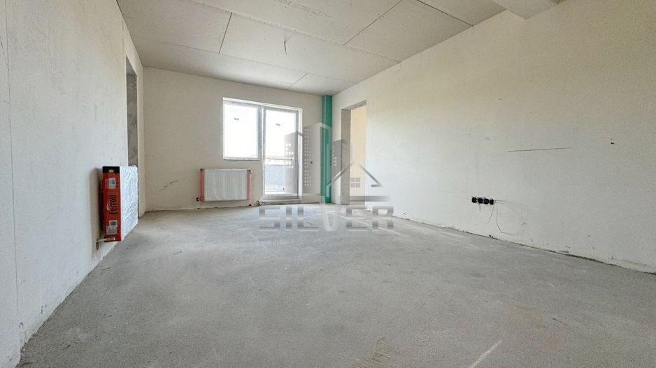 Apartament cu 2 camere/terasa 45 mp/boxa/PRET REDUS! - Poză 7