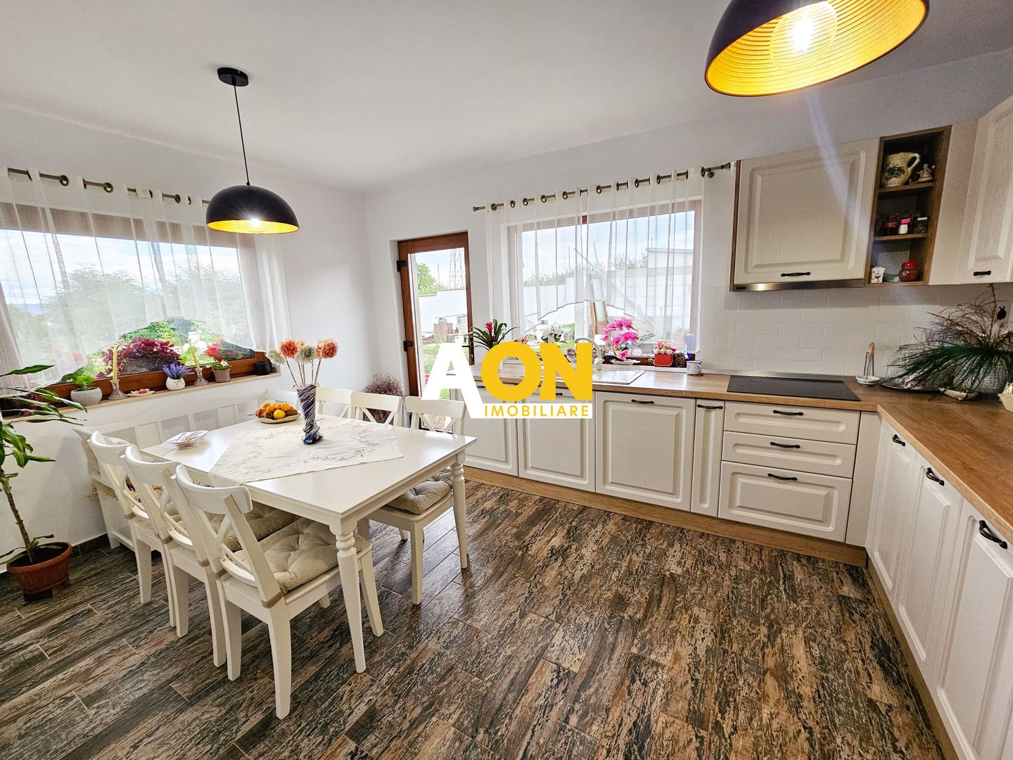 Casa cu 5 camere, 868 mp teren, ideala pt. 2 familii, zona Valea Popii - Poză 11